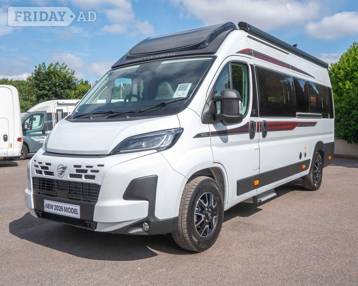 Auto-Trail V-Line 635 Sport 2026 for sale - Motorhomes & Caravans in Newark