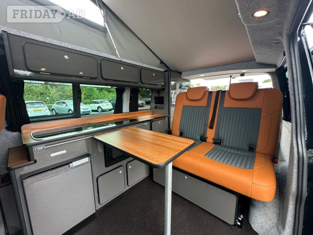 VW Transporter , (2026)  Campervan for sale - Motorhomes & Caravans in Llanelli