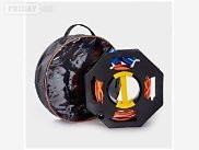 25m Hook up cable with reel &amp; bag