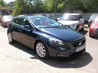 Volvo V40 2014