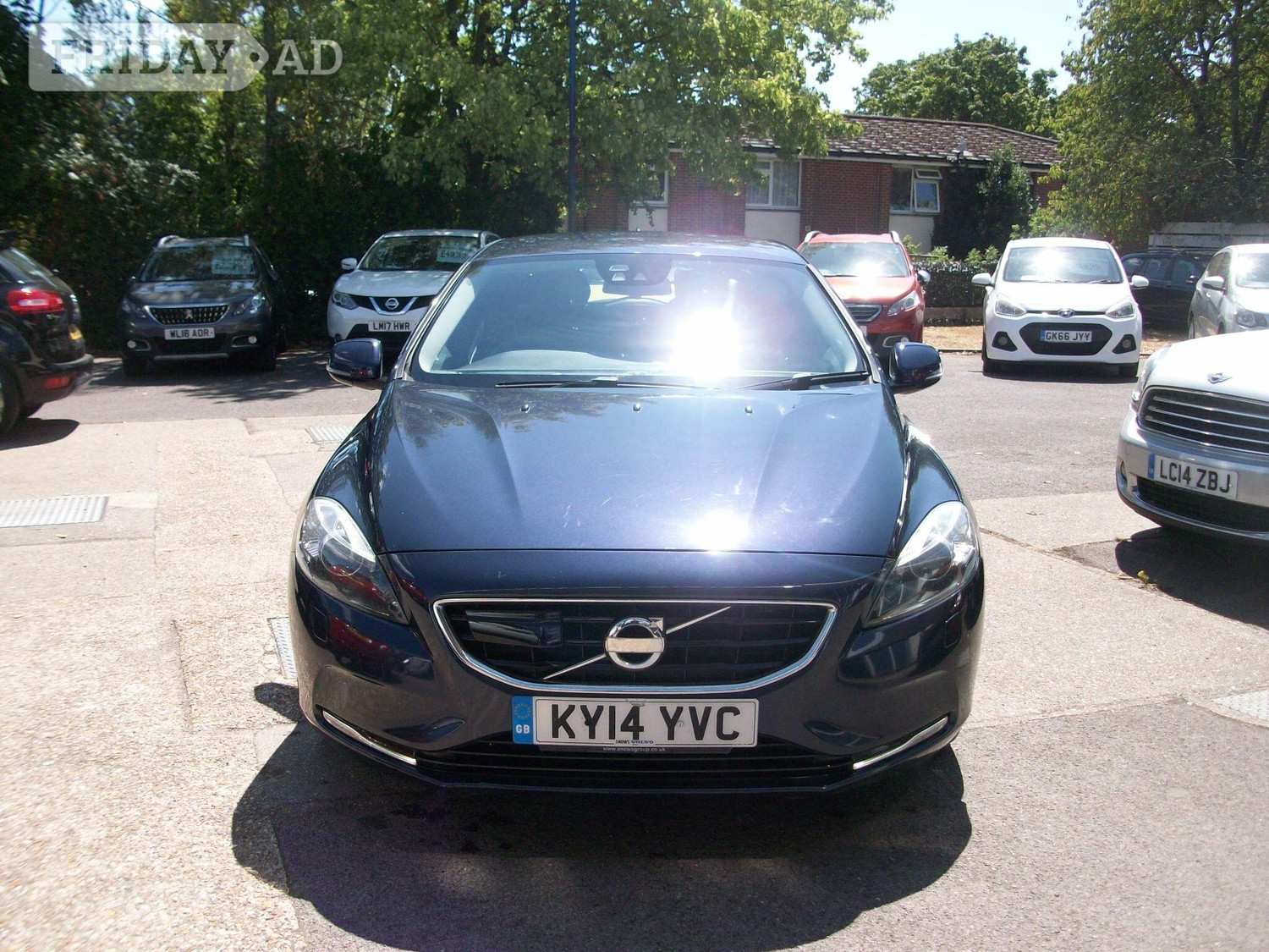 Volvo V40 Eastleigh
