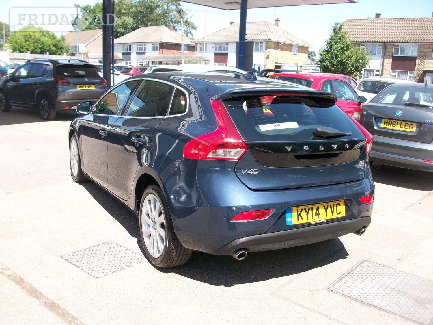 Volvo V40 2014 - Cars