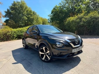 Nissan Juke 2021