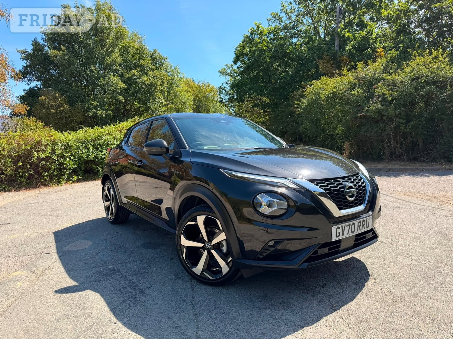 Nissan Juke 2021 in Hassocks