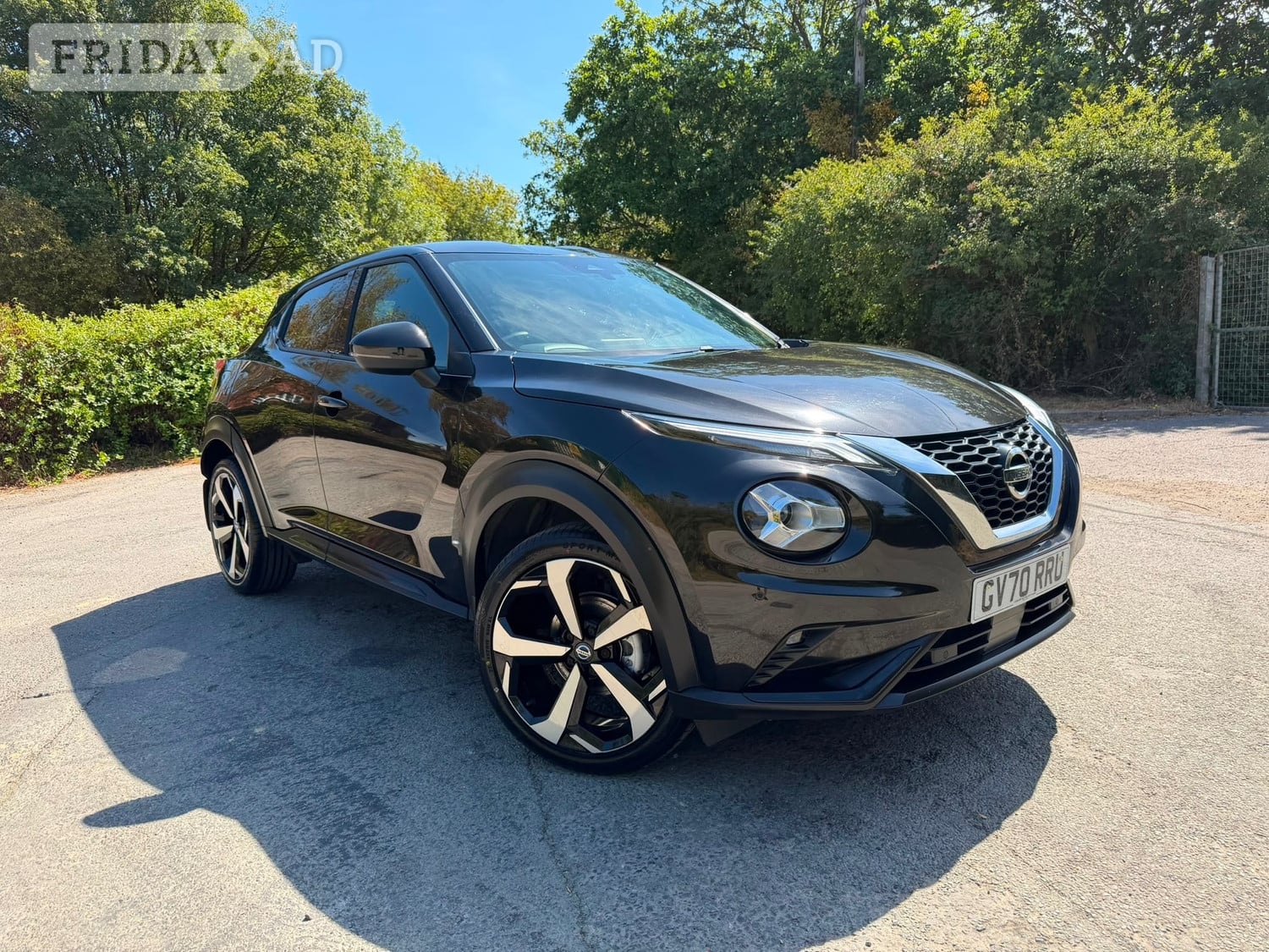 Nissan Juke Hassocks