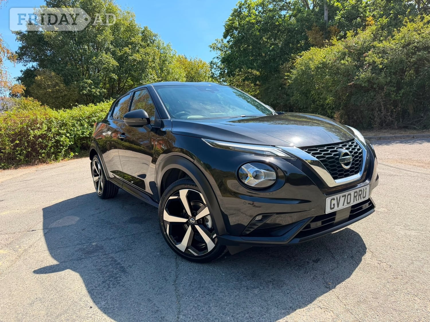 [ berth ]Nissan Juke