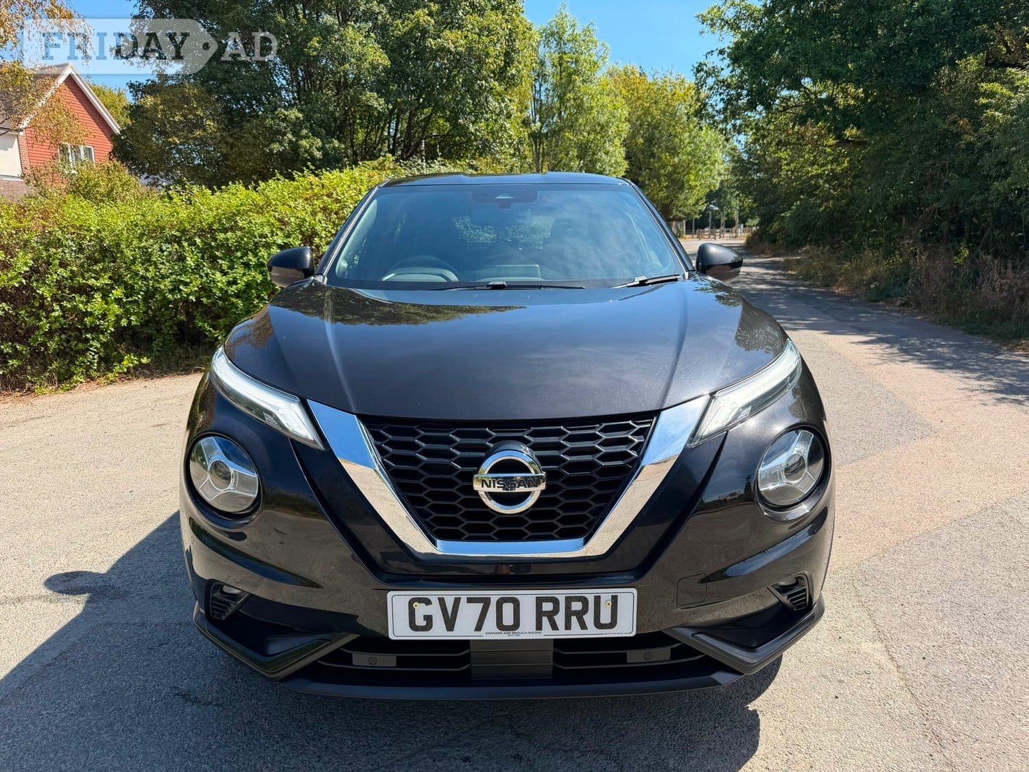 Nissan Juke 2021 - Cars in Hassocks