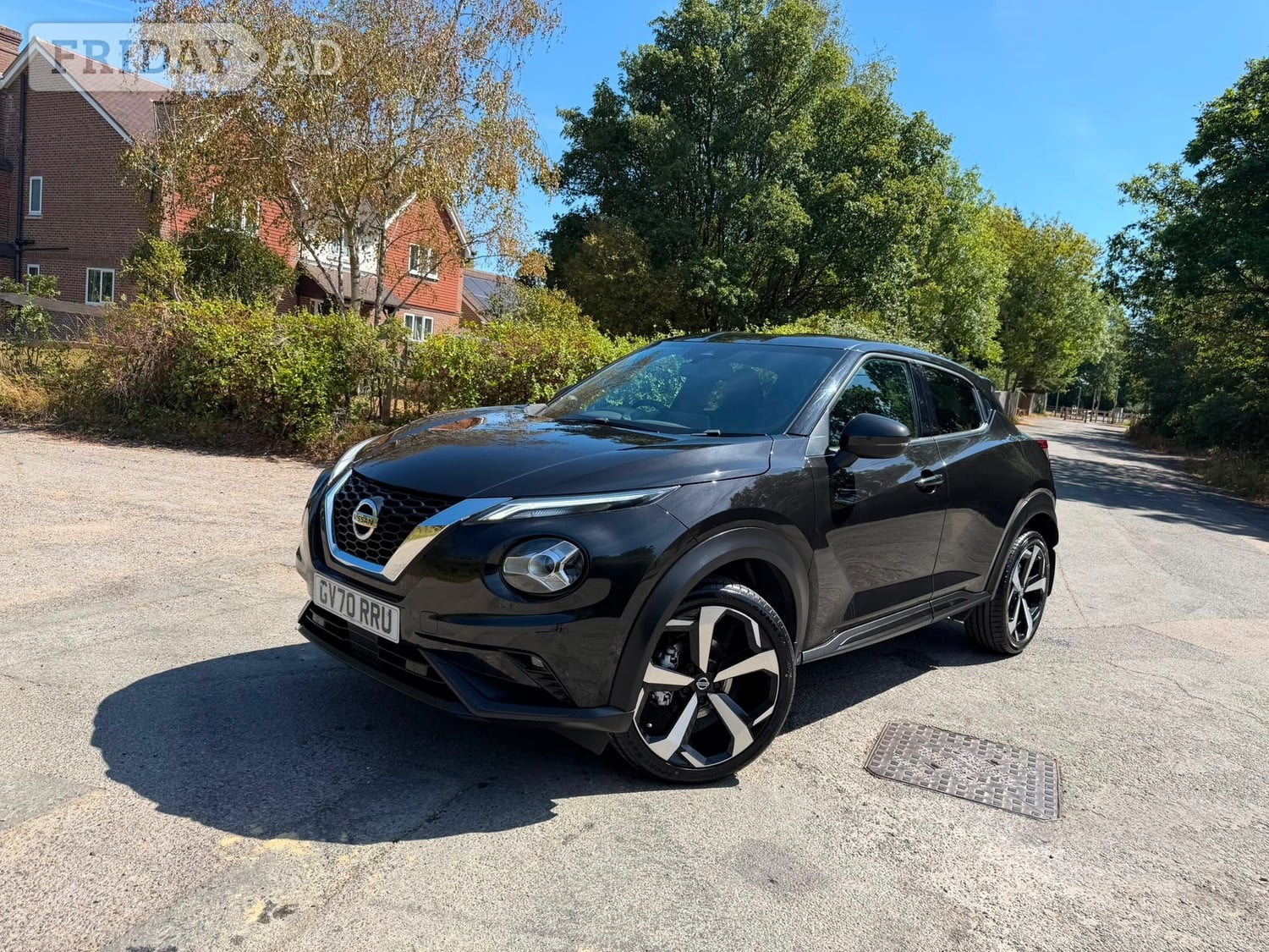 Nissan Juke 2021 - Cars