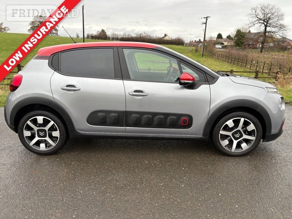 Citroen C3 2019 in Stockport