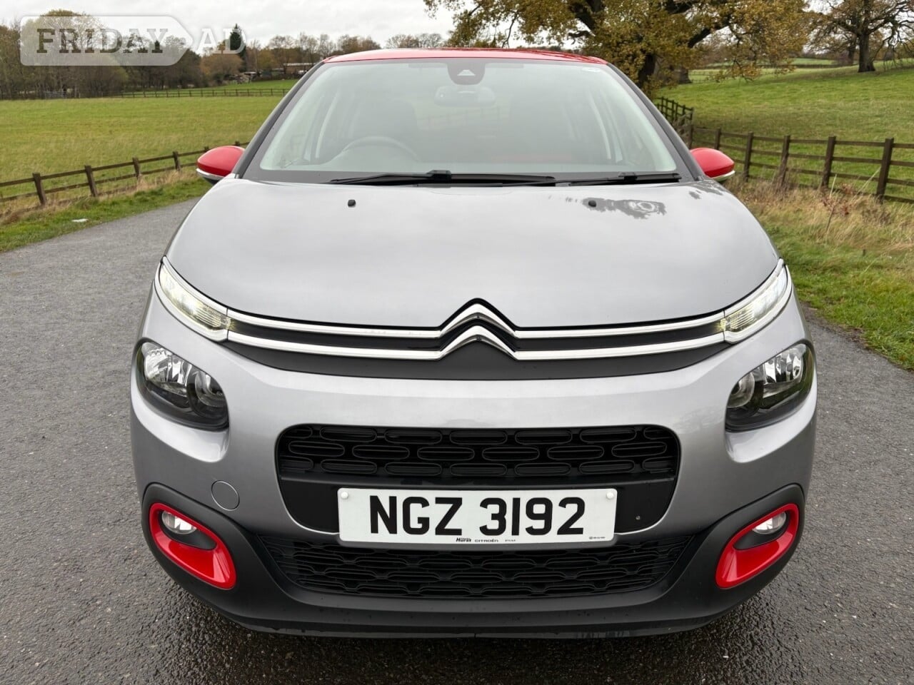 [ berth ]Citroen C3