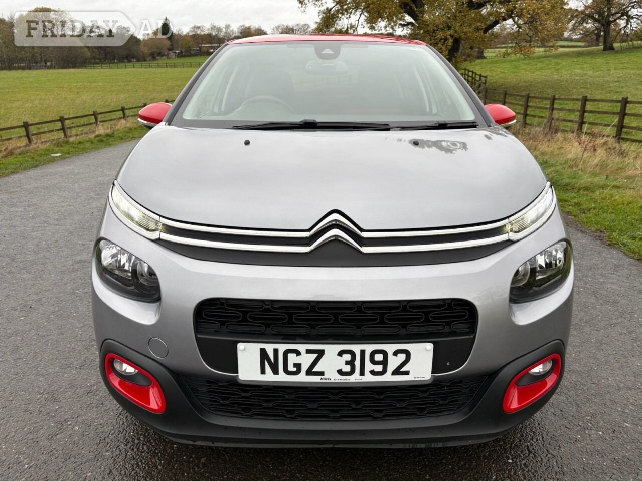 [ berth ]Citroen C3