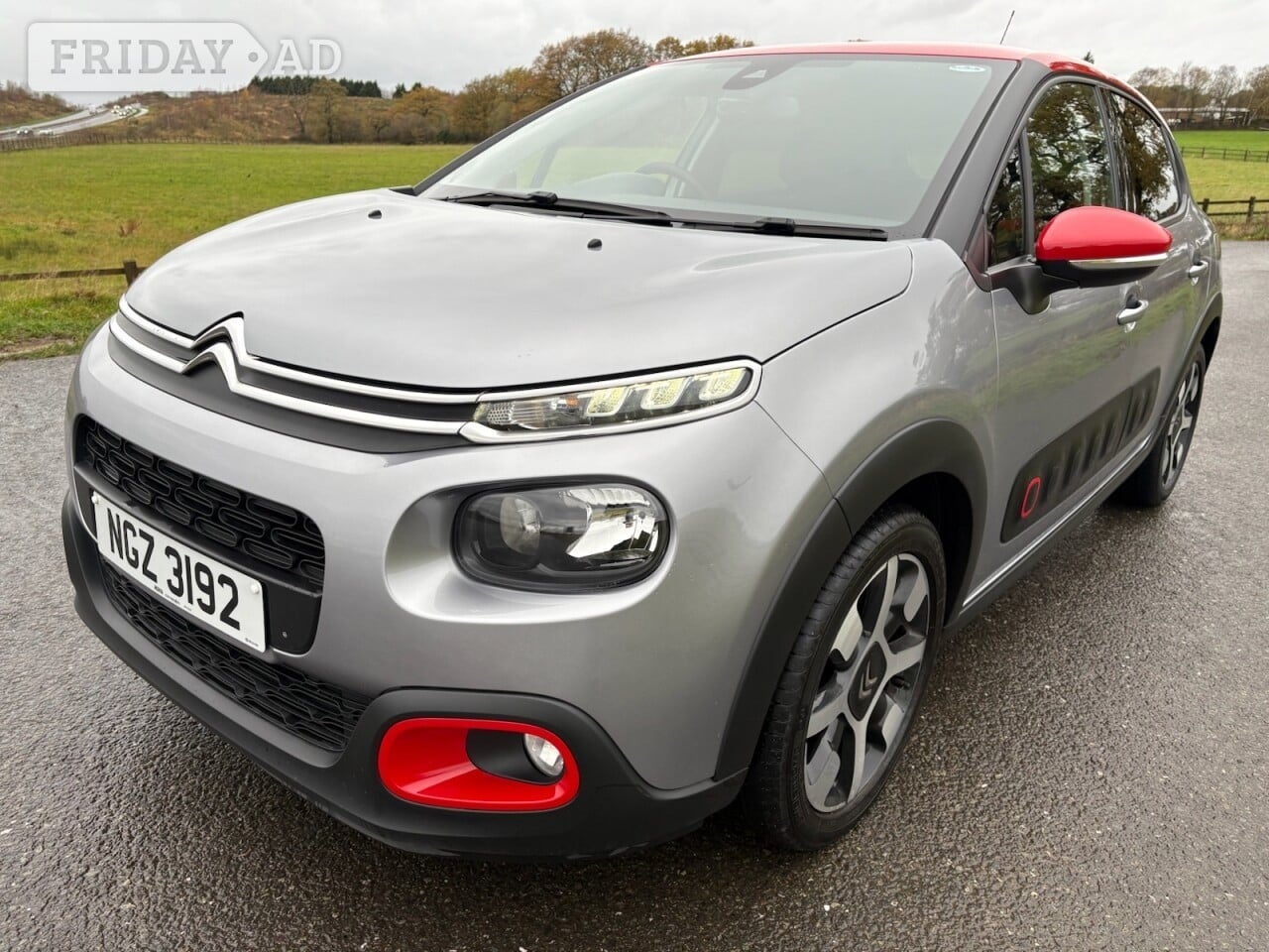 Citroen C3 2019 - Cars in Stockport