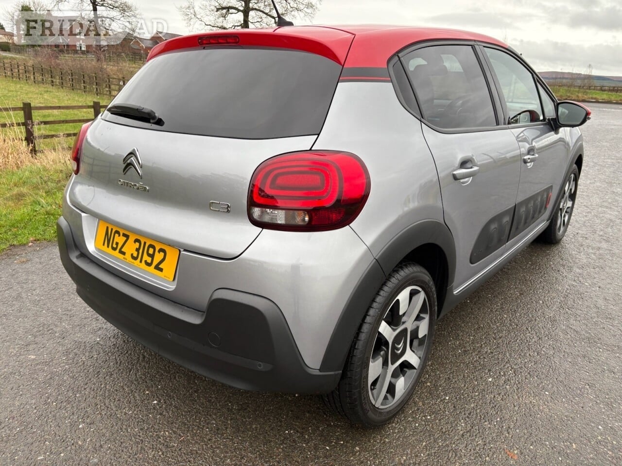 Citroen C3 2019 - Cars