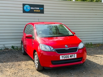 Skoda Citigo 2016