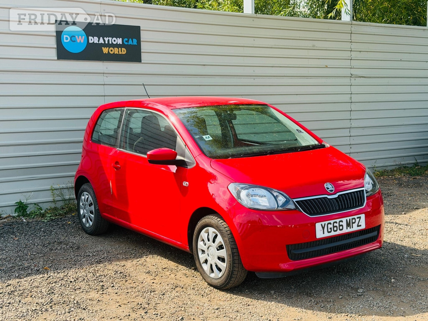 Skoda Citigo 2016 - Cars in Hillingdon