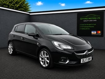 Vauxhall Corsa 2017