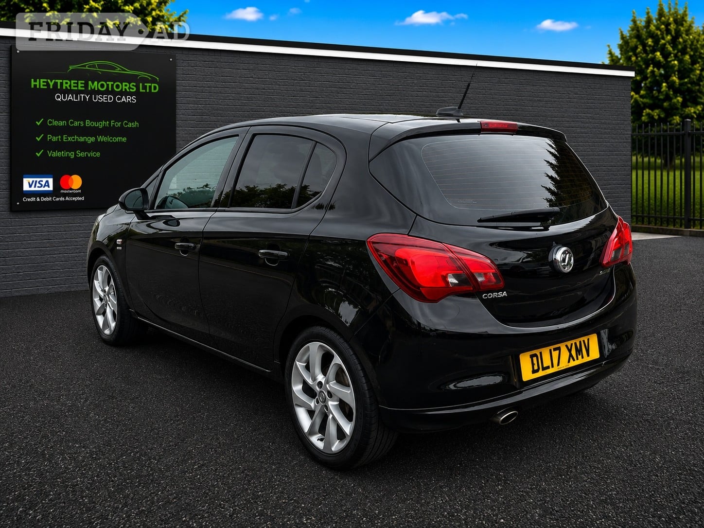 Vauxhall Corsa 2017 - Cars in Blackpool
