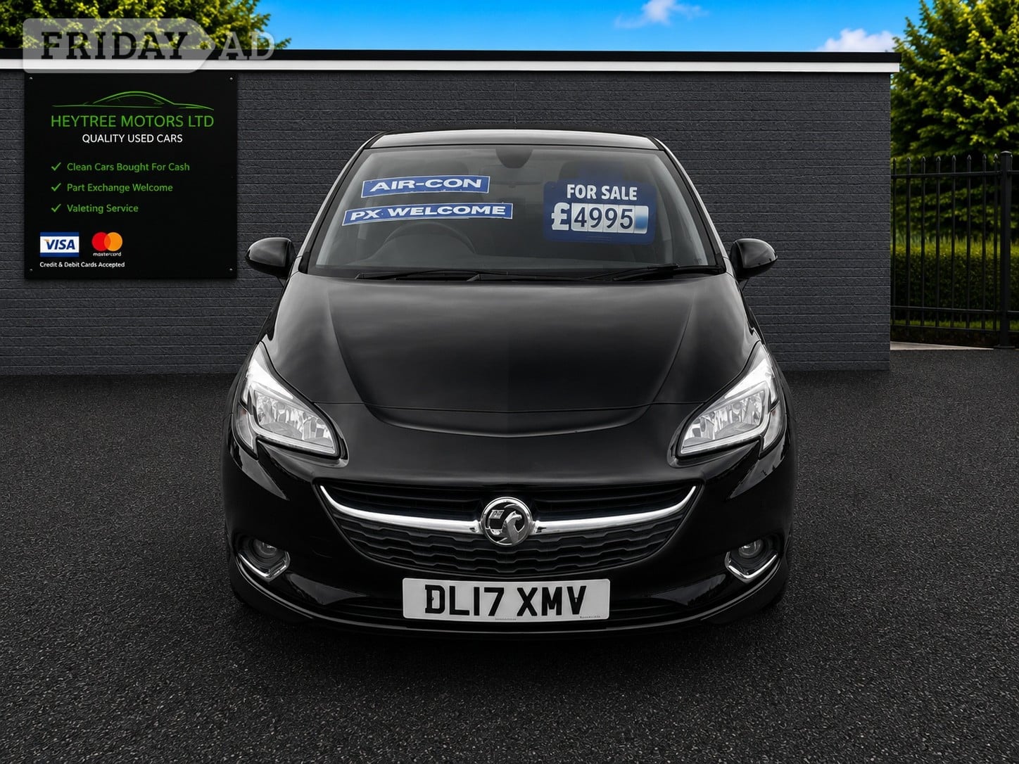Vauxhall Corsa 2017 - Cars