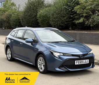 Toyota Corolla 2019