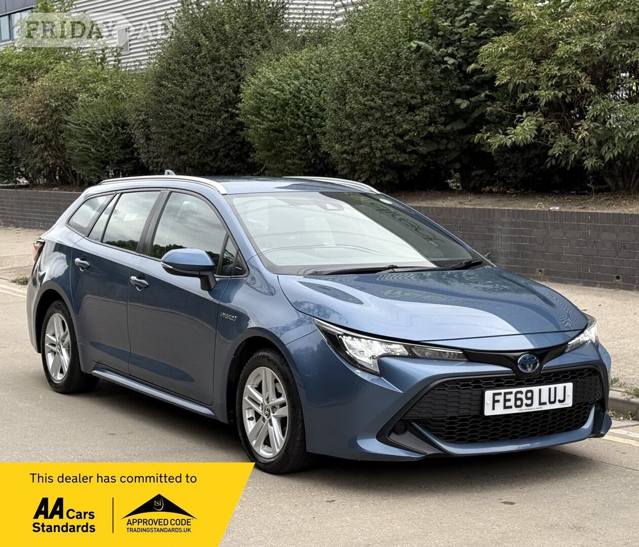 Toyota Corolla 2019 in Havering