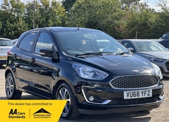 Ford Ka+ 2018