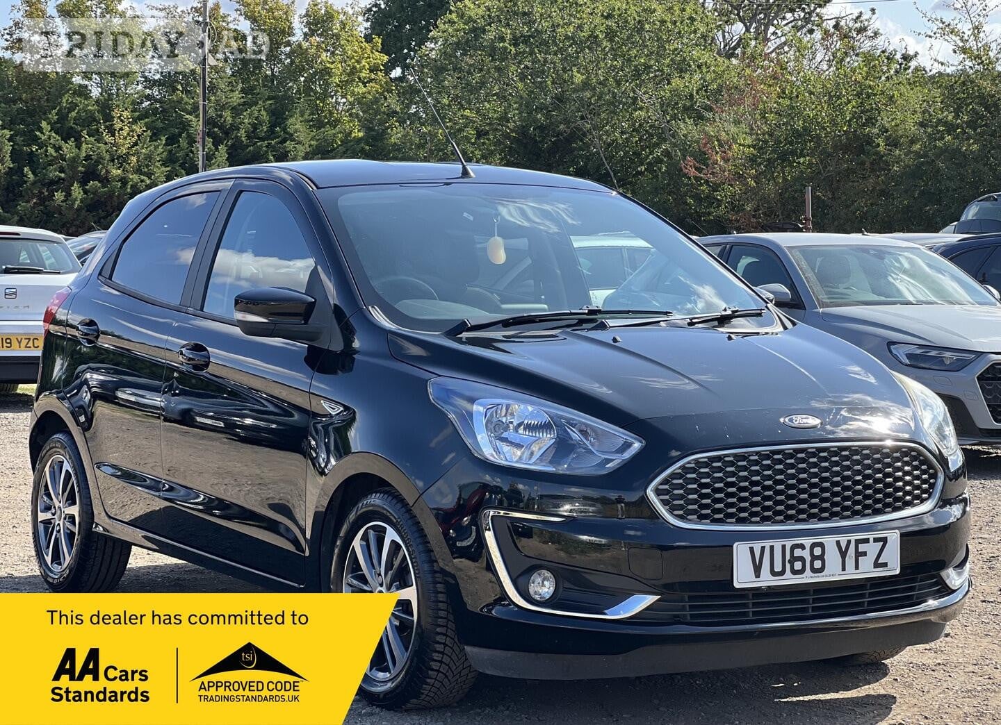 Ford Ka+ 2018 in Milton Keynes