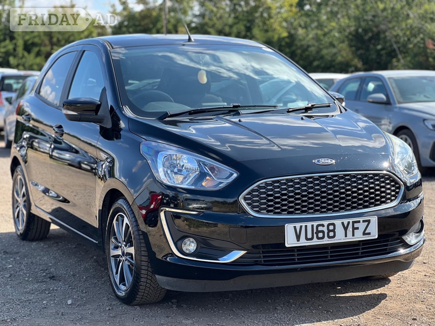 Ford Ka+ Milton Keynes