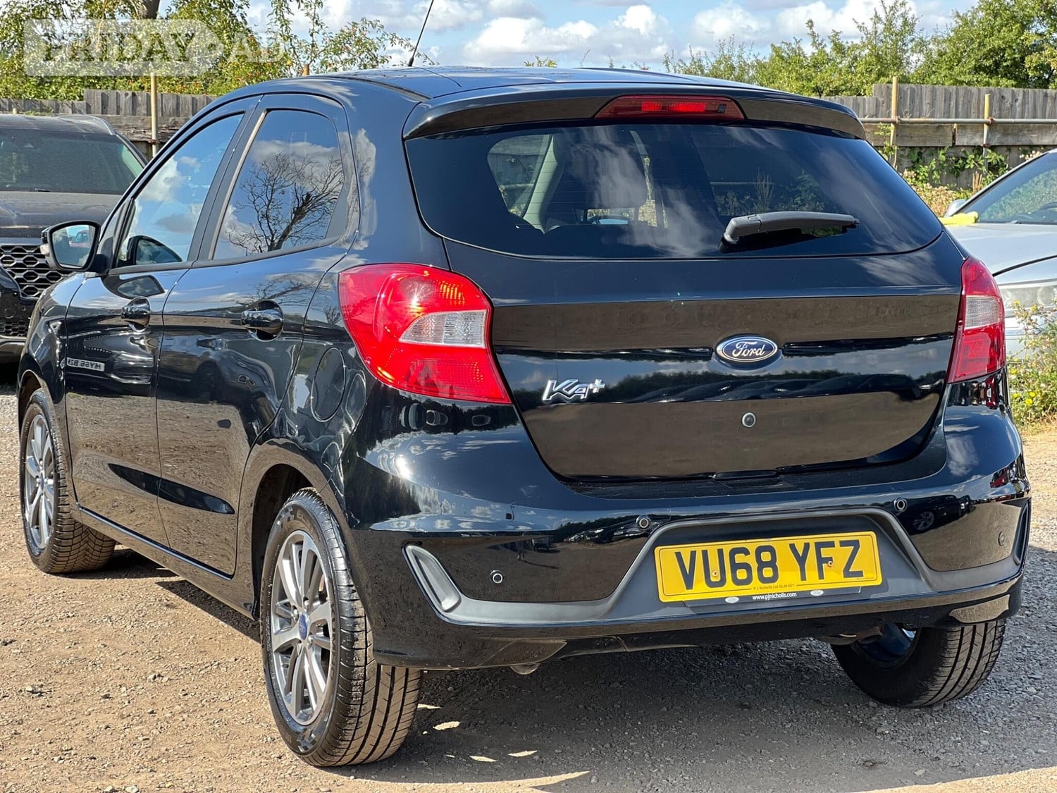 Ford Ka+ 2018 - Cars