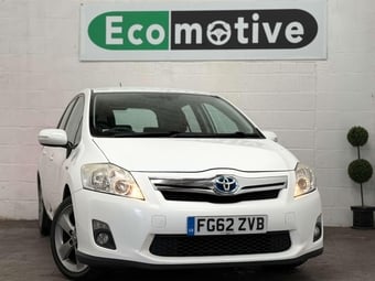 Toyota Auris 2012