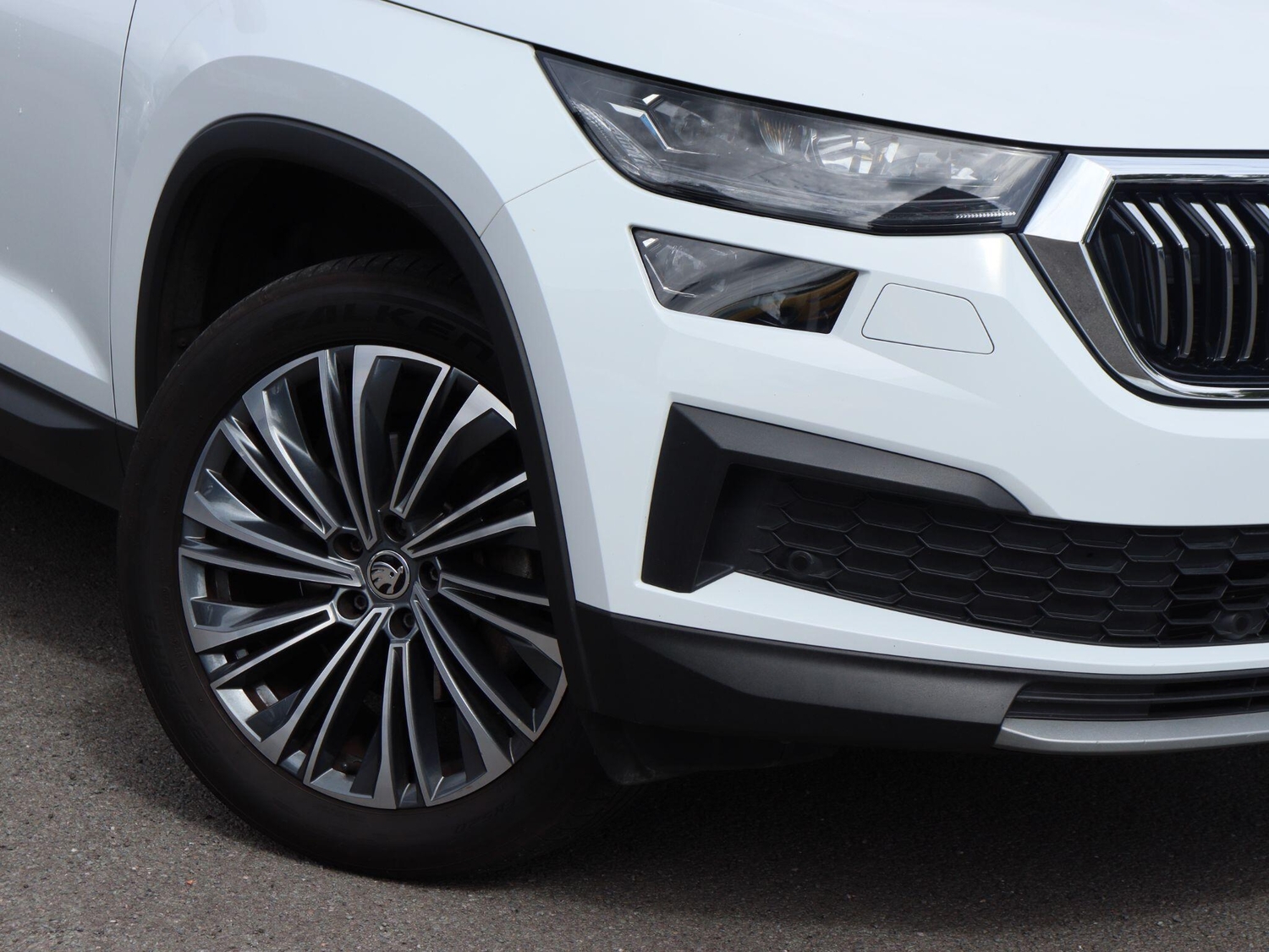 Skoda Kodiaq Coalville