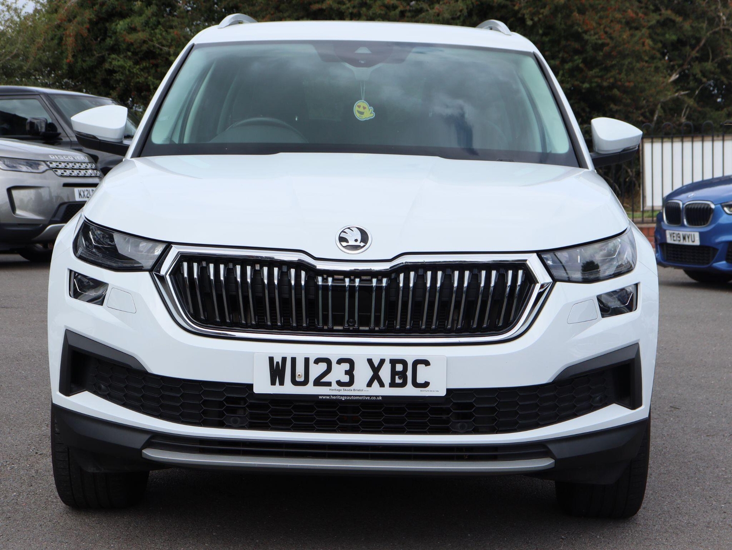 Skoda Kodiaq 2023 - Cars in Coalville