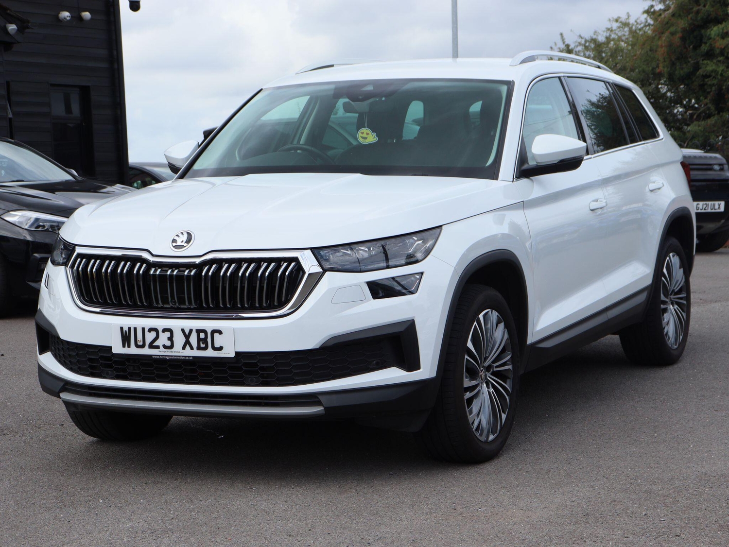 Skoda Kodiaq 2023 - Cars