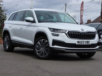 Skoda Kodiaq 2023