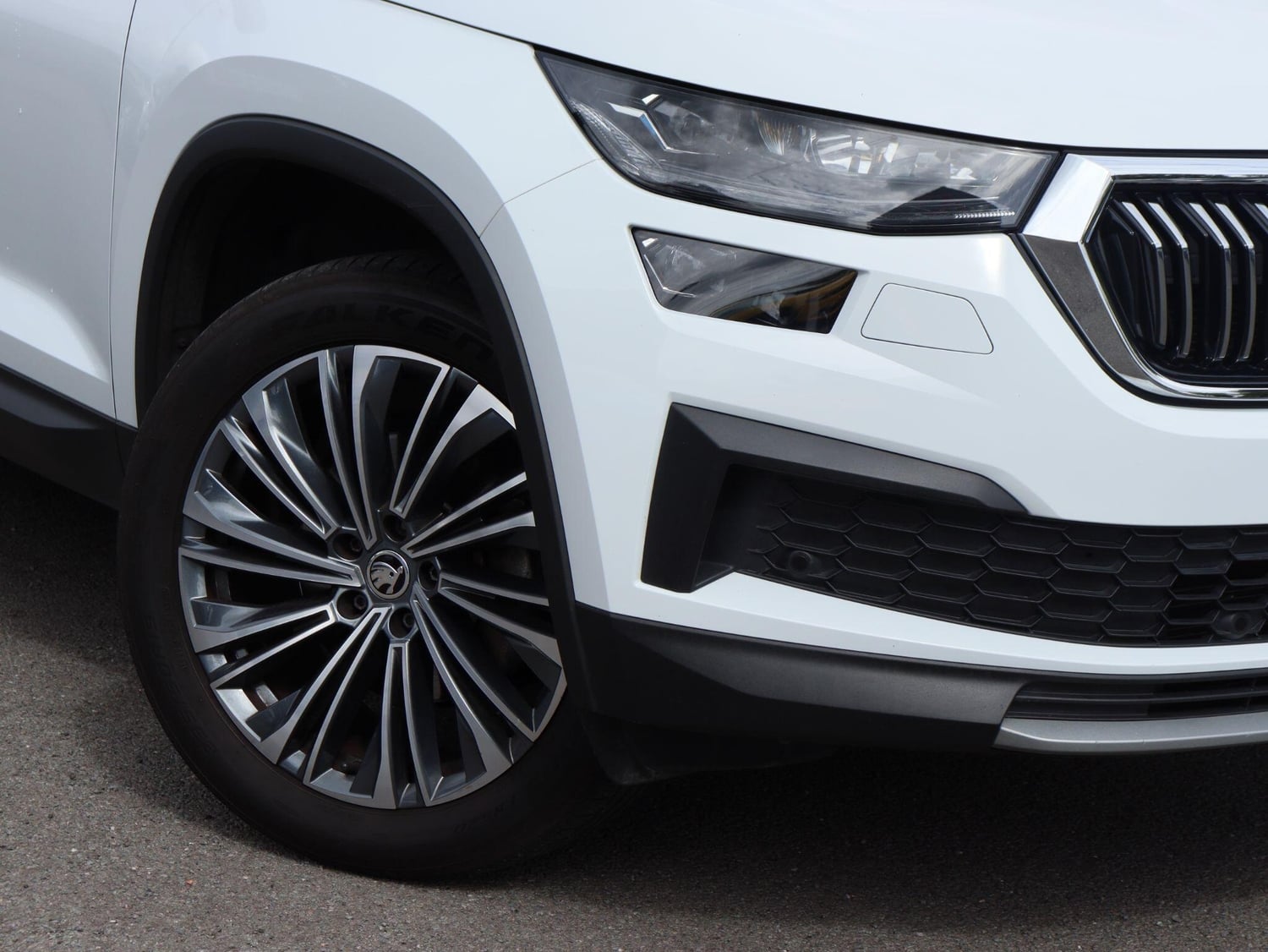 Skoda Kodiaq Coalville