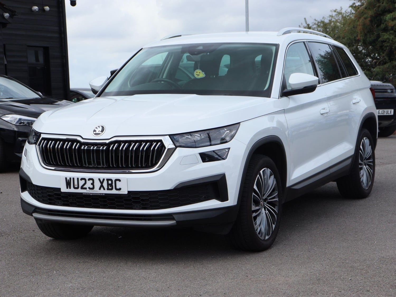 Skoda Kodiaq 2023 - Cars
