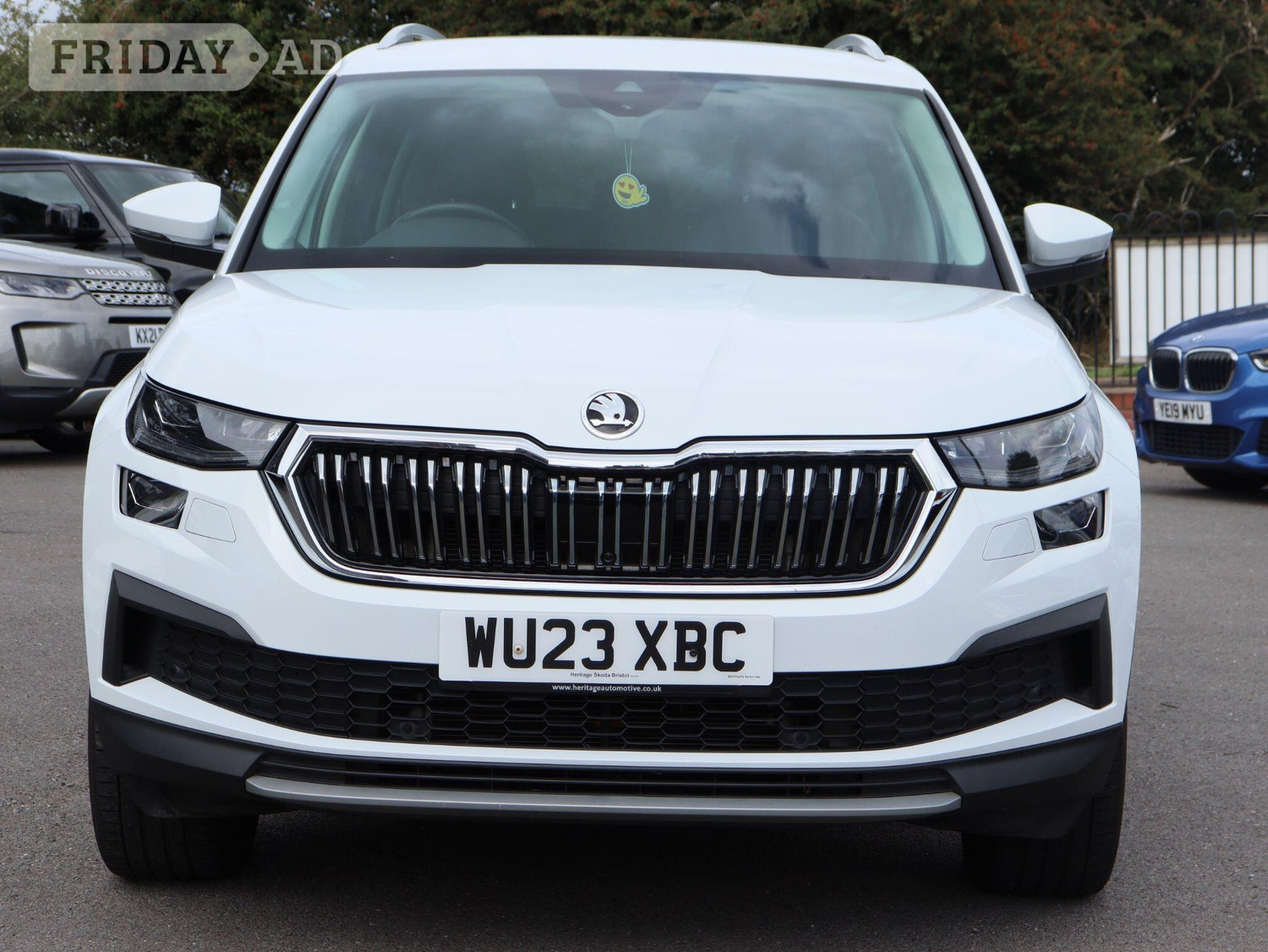 Skoda Kodiaq 2023 - Cars in Coalville