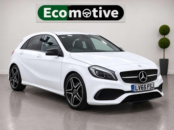 Mercedes-Benz A Class 2015