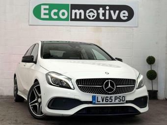Mercedes-Benz A Class 2015
