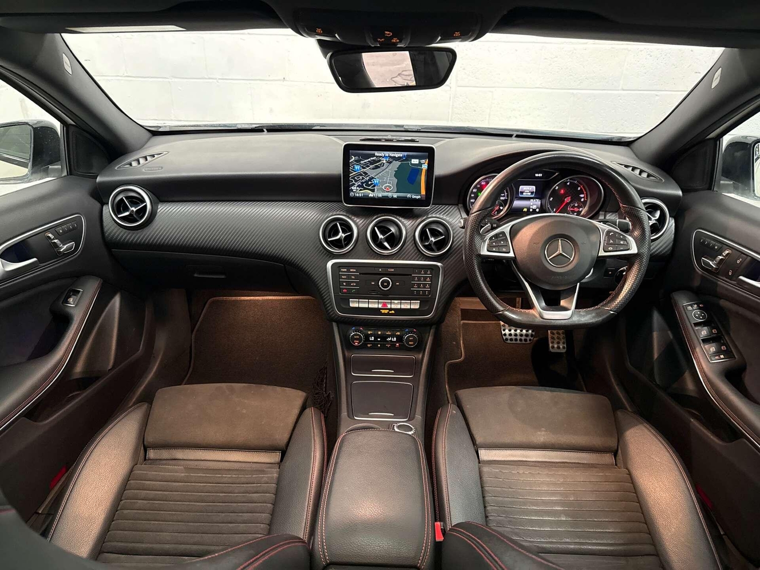 Mercedes-Benz A Class Uxbridge
