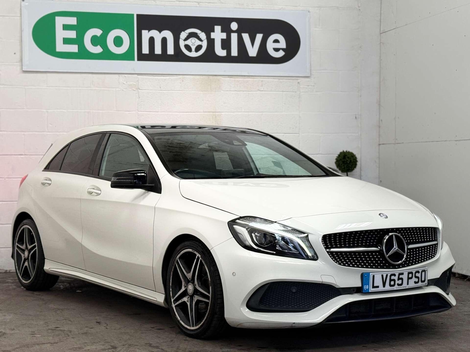 [ berth ]Mercedes-Benz A Class