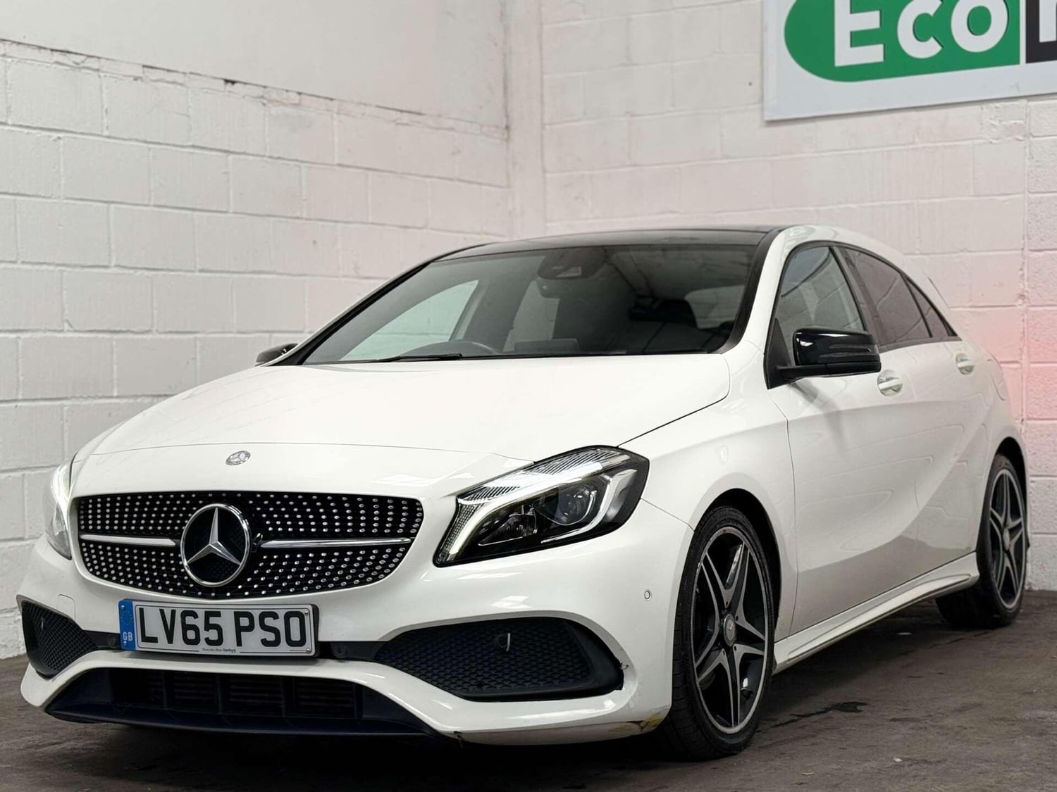 Mercedes-Benz A Class 2015 - Cars in Uxbridge