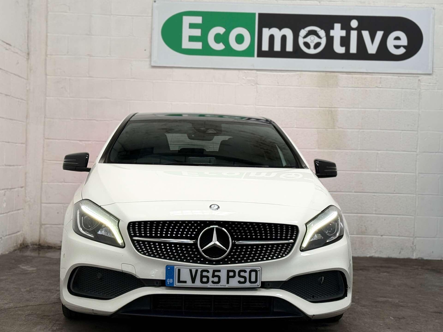 Mercedes-Benz A Class 2015 - Cars