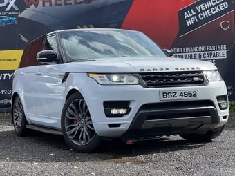 Land Rover Range Rover Sport 2017