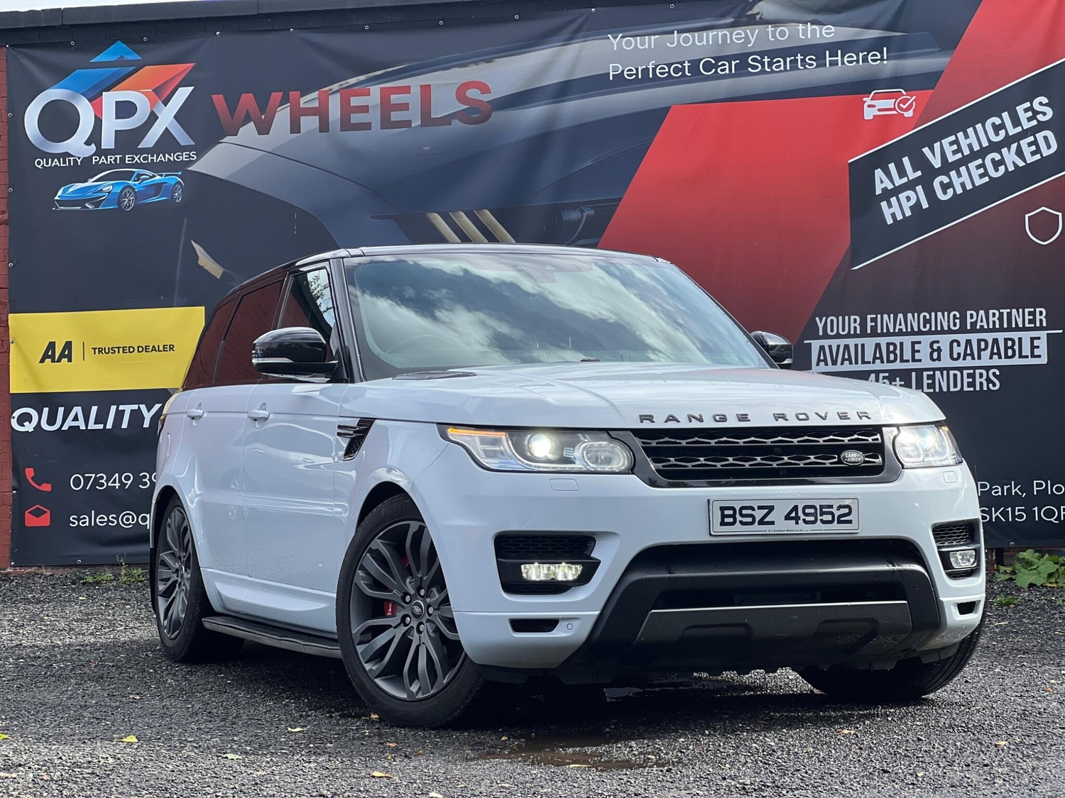 Land Rover Range Rover Sport Stalybridge