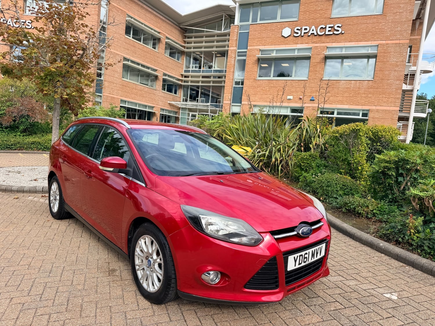 Ford Focus 2011 in Fareham