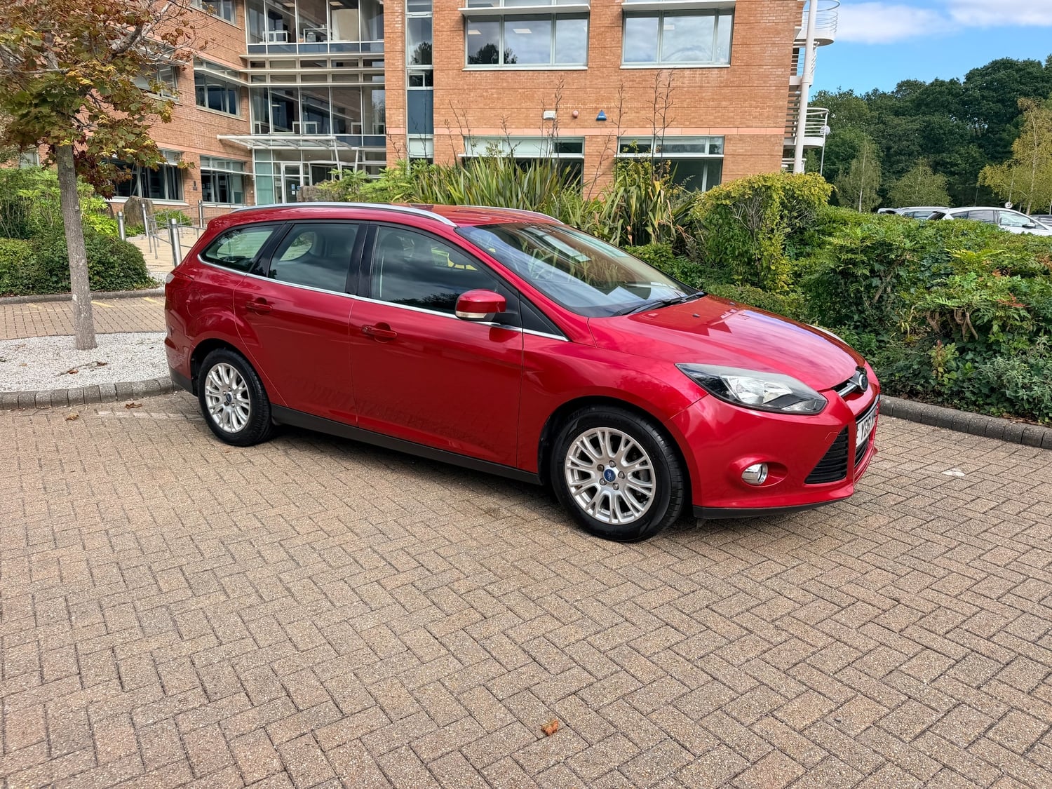 Ford Focus Fareham