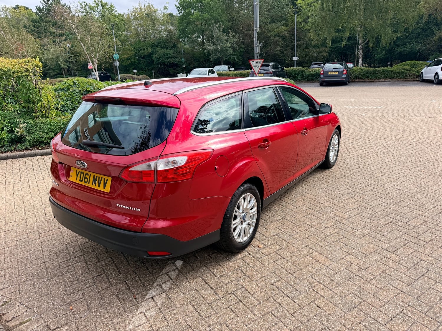 Ford Focus 2011 - Cars in Fareham