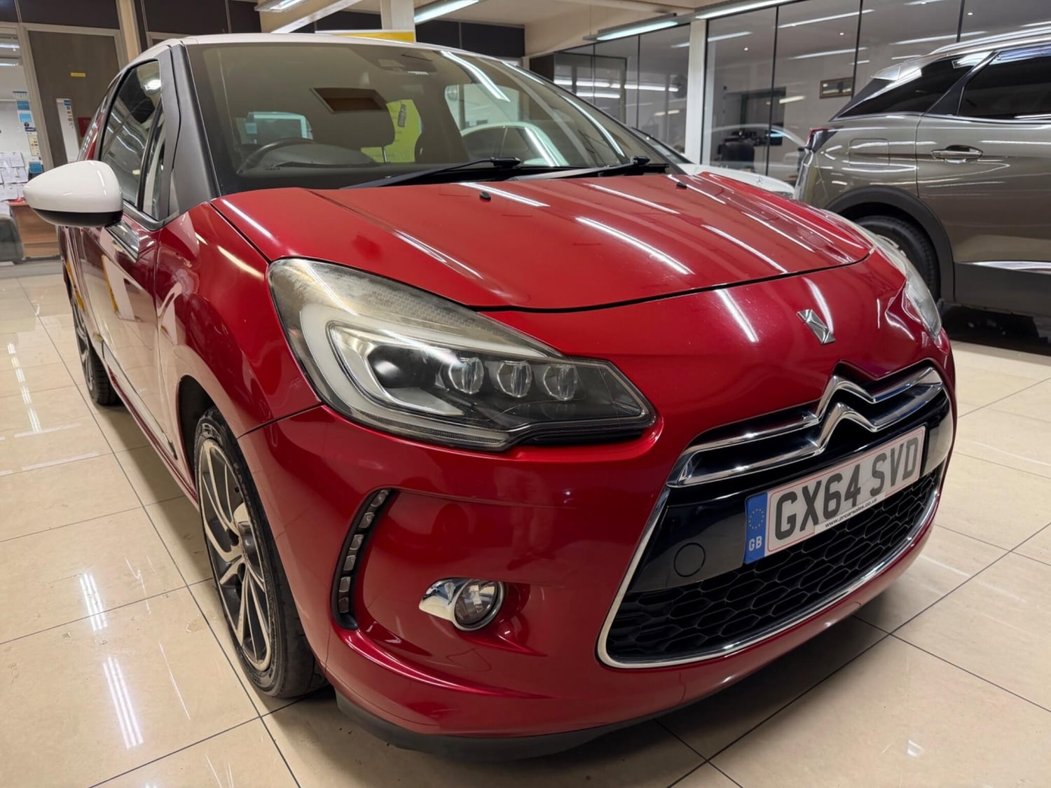 Citroen DS3 2014 in Rotherham