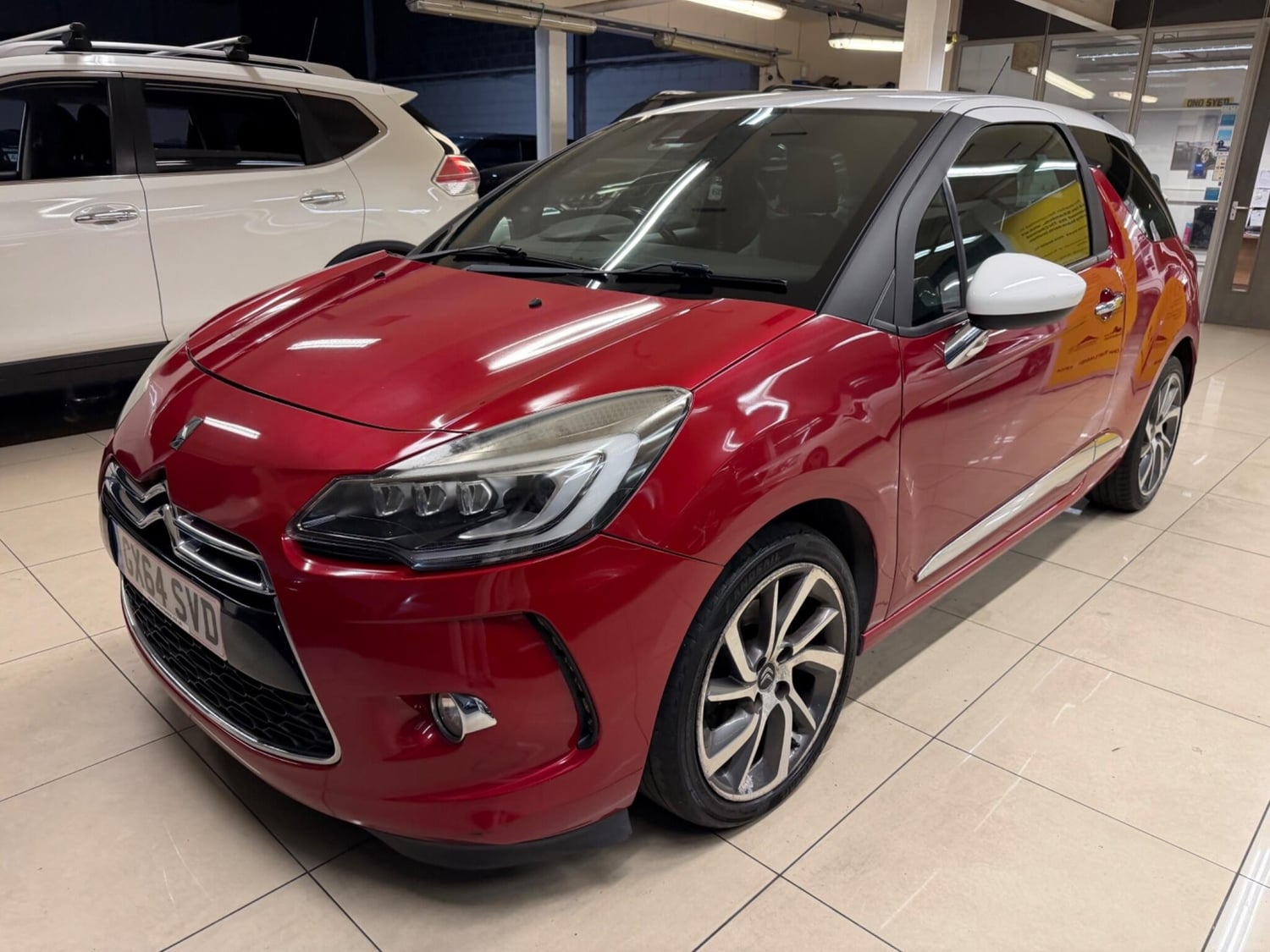 Citroen DS3 2014 - Cars in Rotherham