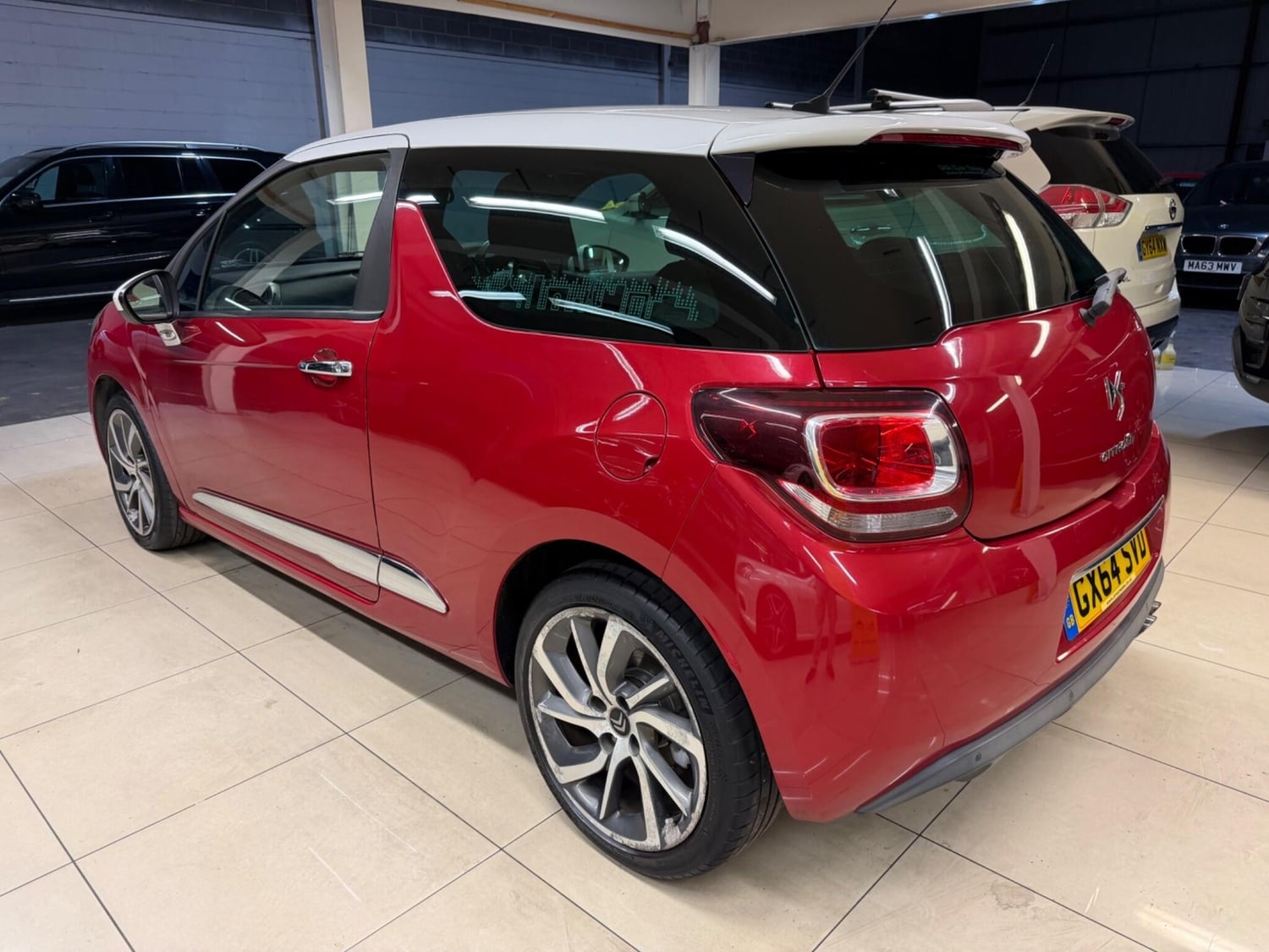 Citroen DS3 2014 - Cars